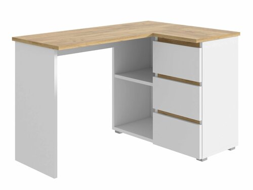 Studentský pokoj ve skandinávském stylu - Norge velký