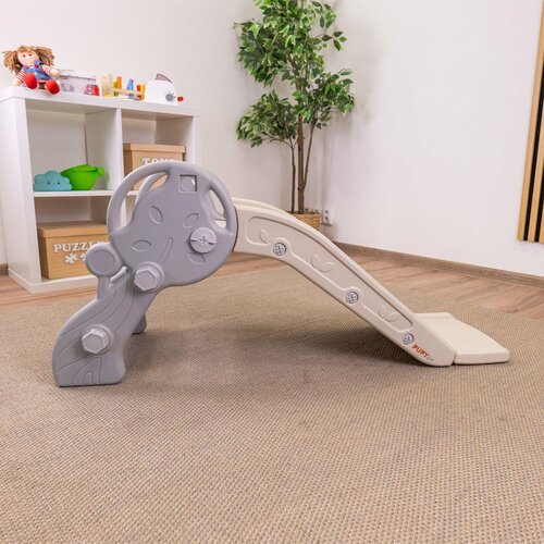 Dětská skluzavka - béžová