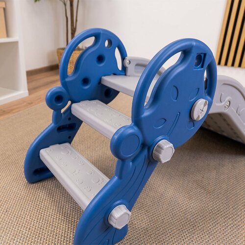 Dětská skluzavka - modrá