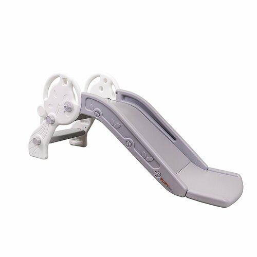 Dětská skluzavka - šedá