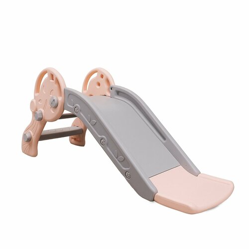 Dětská skluzavka - růžová