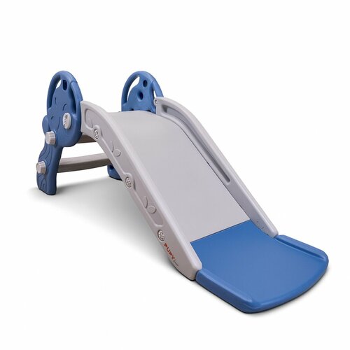 Dětská skluzavka - modrá