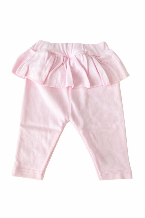 Kojenecké bavlněné polodupačky legíny vel.62