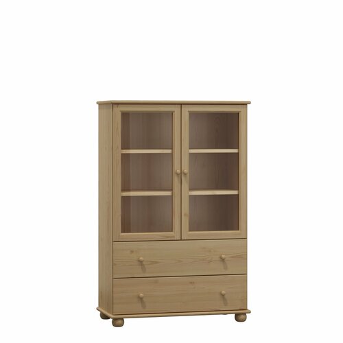 Skříň - prádelník z masivu borovice 72 90/139/42 cm