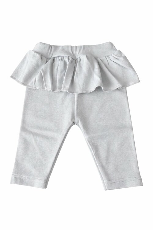 Kojenecké bavlněné polodupačky legíny vel.62