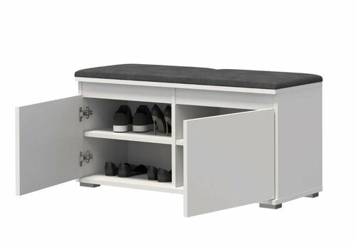 Čalouněná předsíňová sestava IBIZA - různé barvy