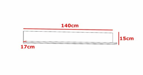Obývací stěna Montana