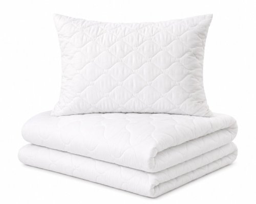 Set přikrývka + polštář 140/200 cm + 70/80 cm