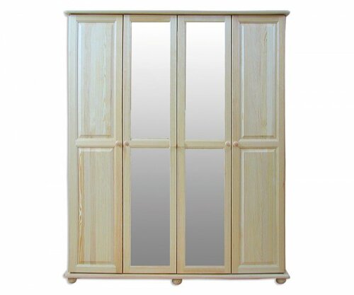 Skříň masiv borovice - SF 44B