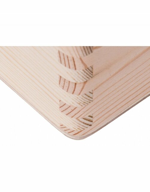 Krabička dřevěná - 30x20x14 cm