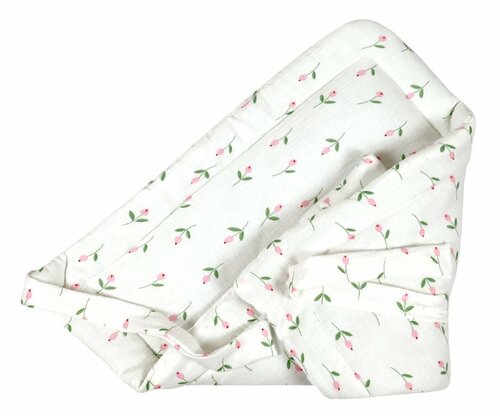 Mušelínová zavinovačka - tulipán