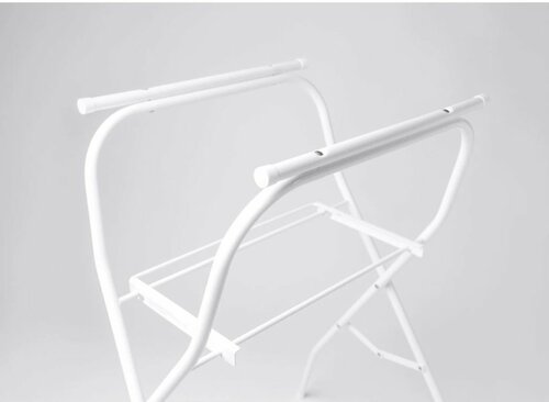 Skládací stojan na vaničku DELUXE, 86 cm