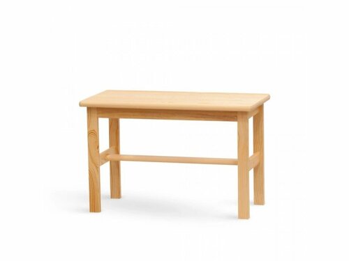 Dětský stůl z masivu borovice