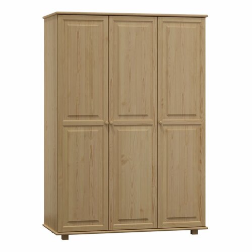Skříň z masivu borovice 63 120/190/60 cm