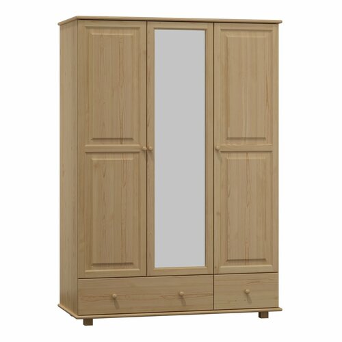 Skříň z masivu borovice 65B 120/190/60 cm