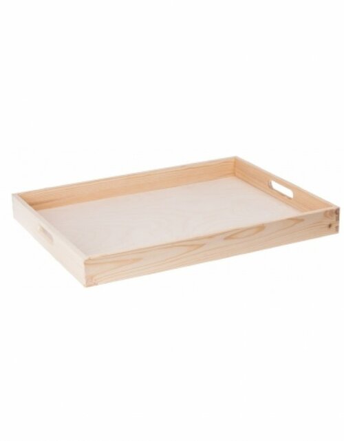 Tác borovice 40x50cm TS4