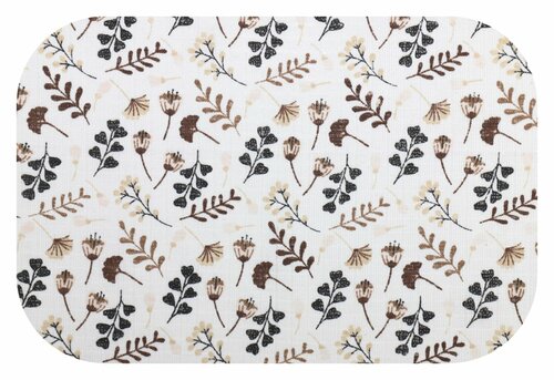 Plena bavlna potisk - louka