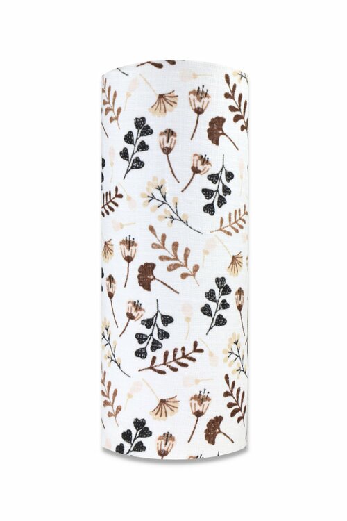 Plena bavlna potisk - louka