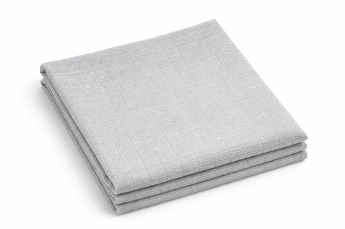 Plena bavlna  - šedá