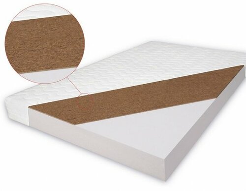 Matrace s kokosem Vigo 160x200/cca 12 cm