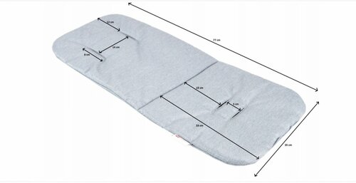 Podložka do kočárku nr.80