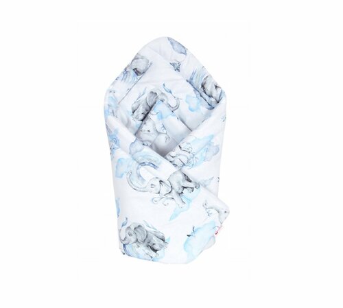 Zavinovačka - slůně / modrá