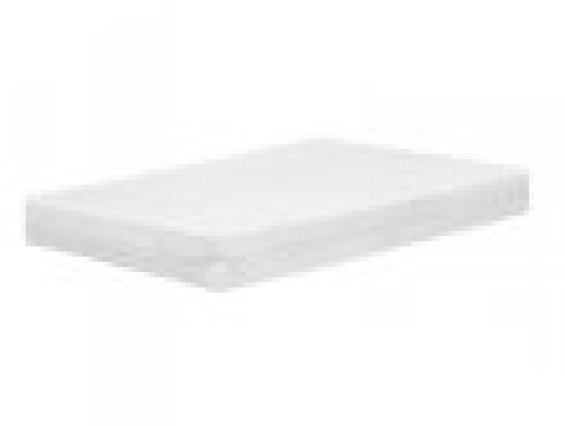 Zvýšená postel z masivu Andula 80x200 cm + matrace Relax 10 cm + rošt ZDARMA