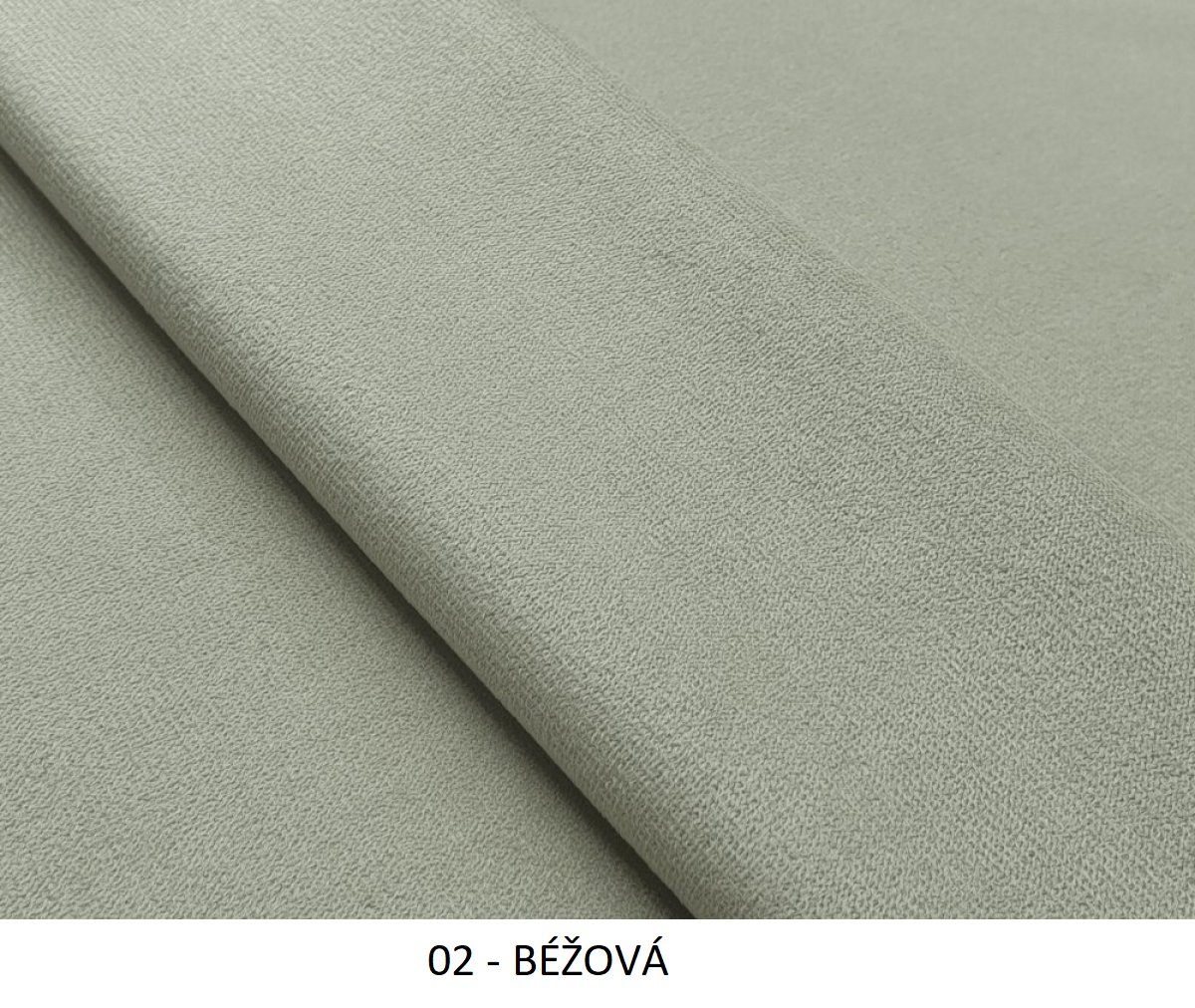 Čalouněný panel Classic 3 cm - béžová 02