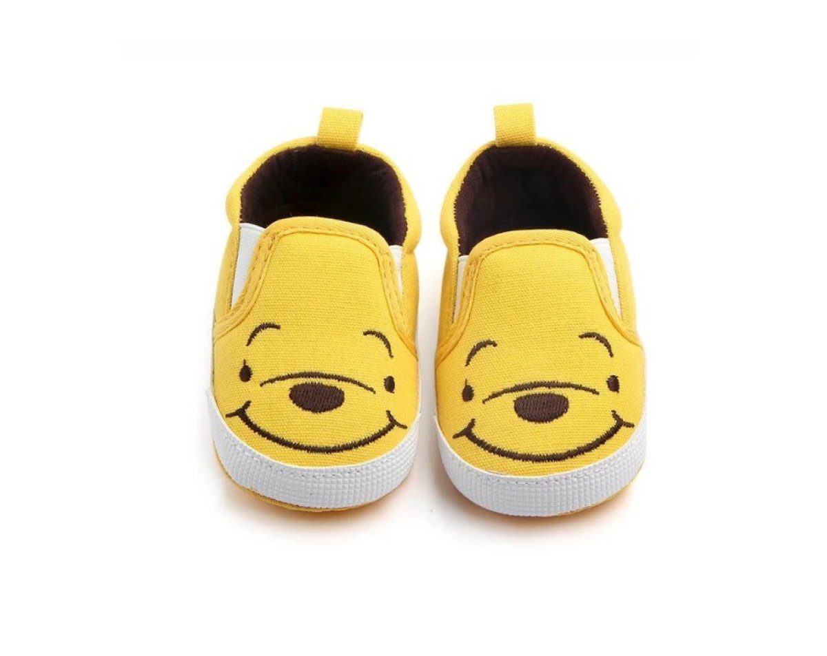 Capáčky 0-6 měsíců - 1081-1 / medvídek Pú