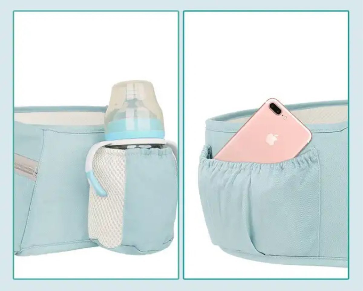 Nosítko 12 v 1 - světle modrá