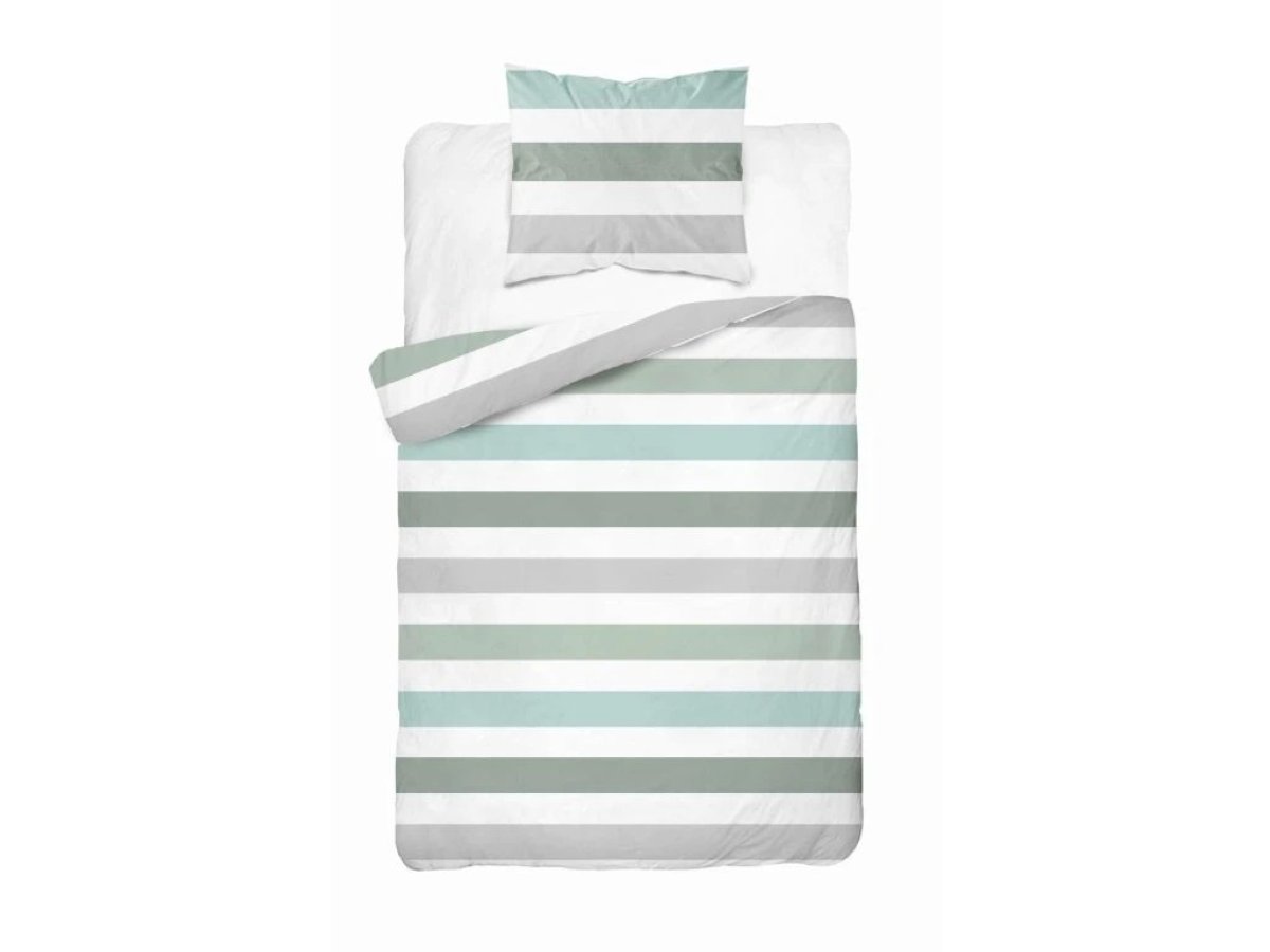 Povlečení bavlna-satén - 140/200 a 70/80 vzor 5053B