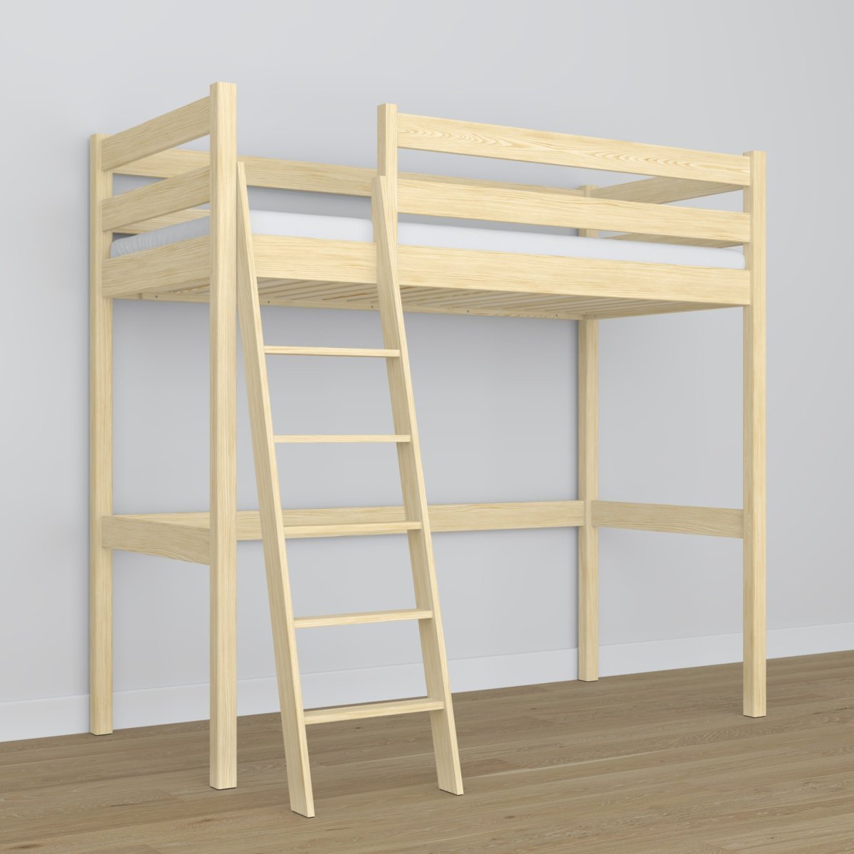 Postel Betty 90/200 cm s roštem ZDARMA