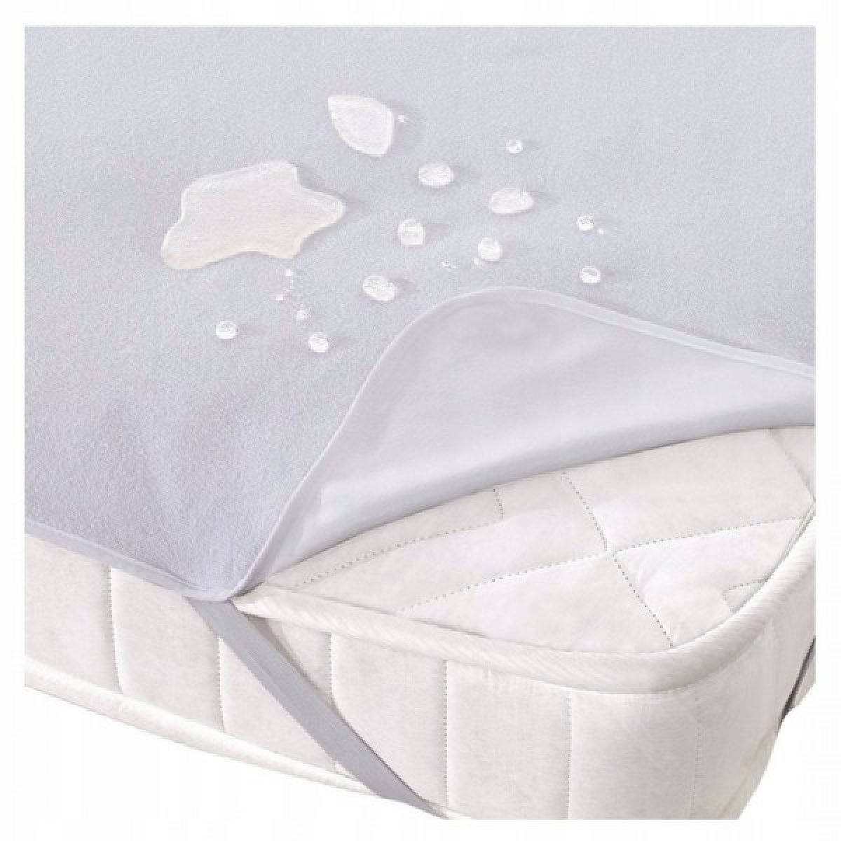 Matrace Aron LUX 90x200x15 cm + PVC chránič ZDARMA