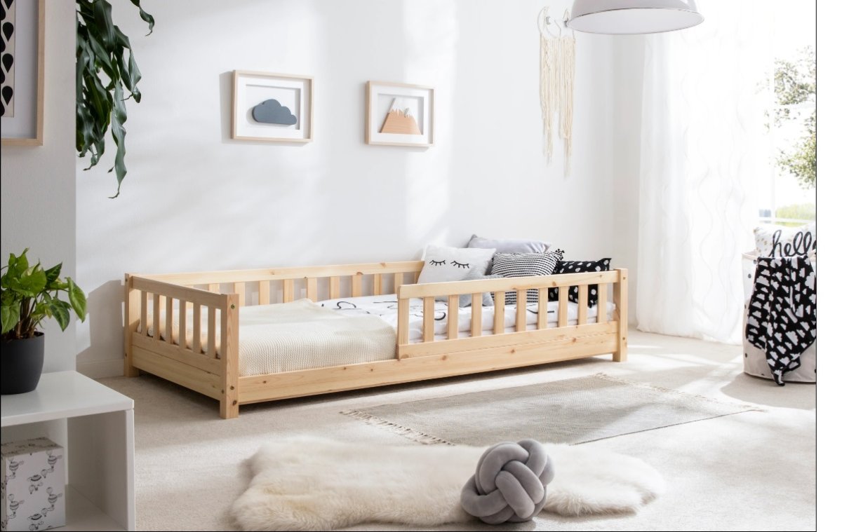Postel Montessori Adele 80x180 cm + rošt ZDARMA