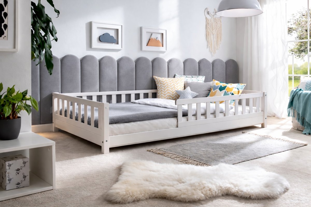 Čalouněné panely PLOT k postelím 