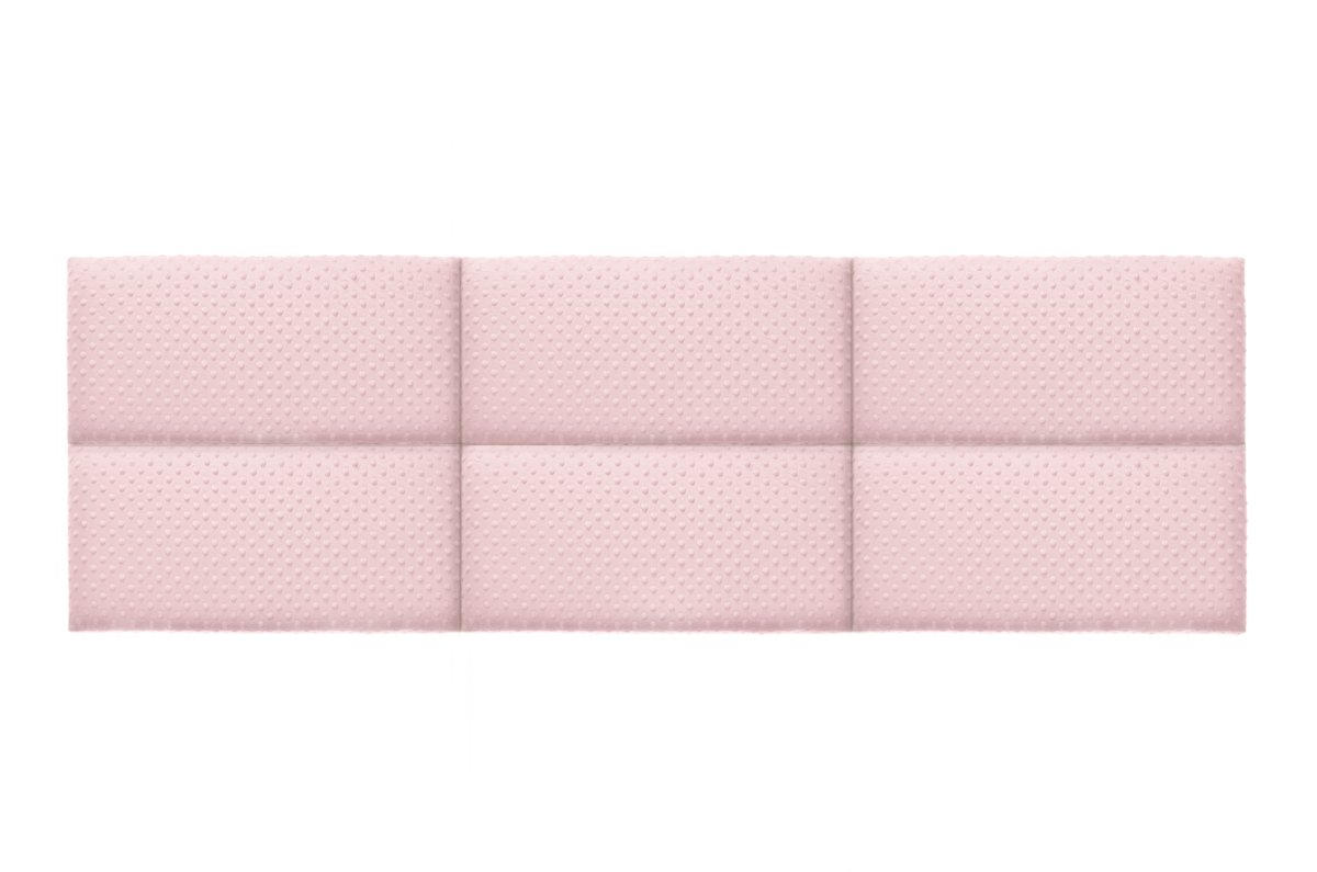 Dětský čalouněný panel MINKY - béžová