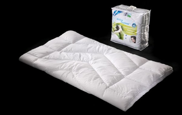 Peřinka a polštář AEGIS ACTIVE 135x100 cm