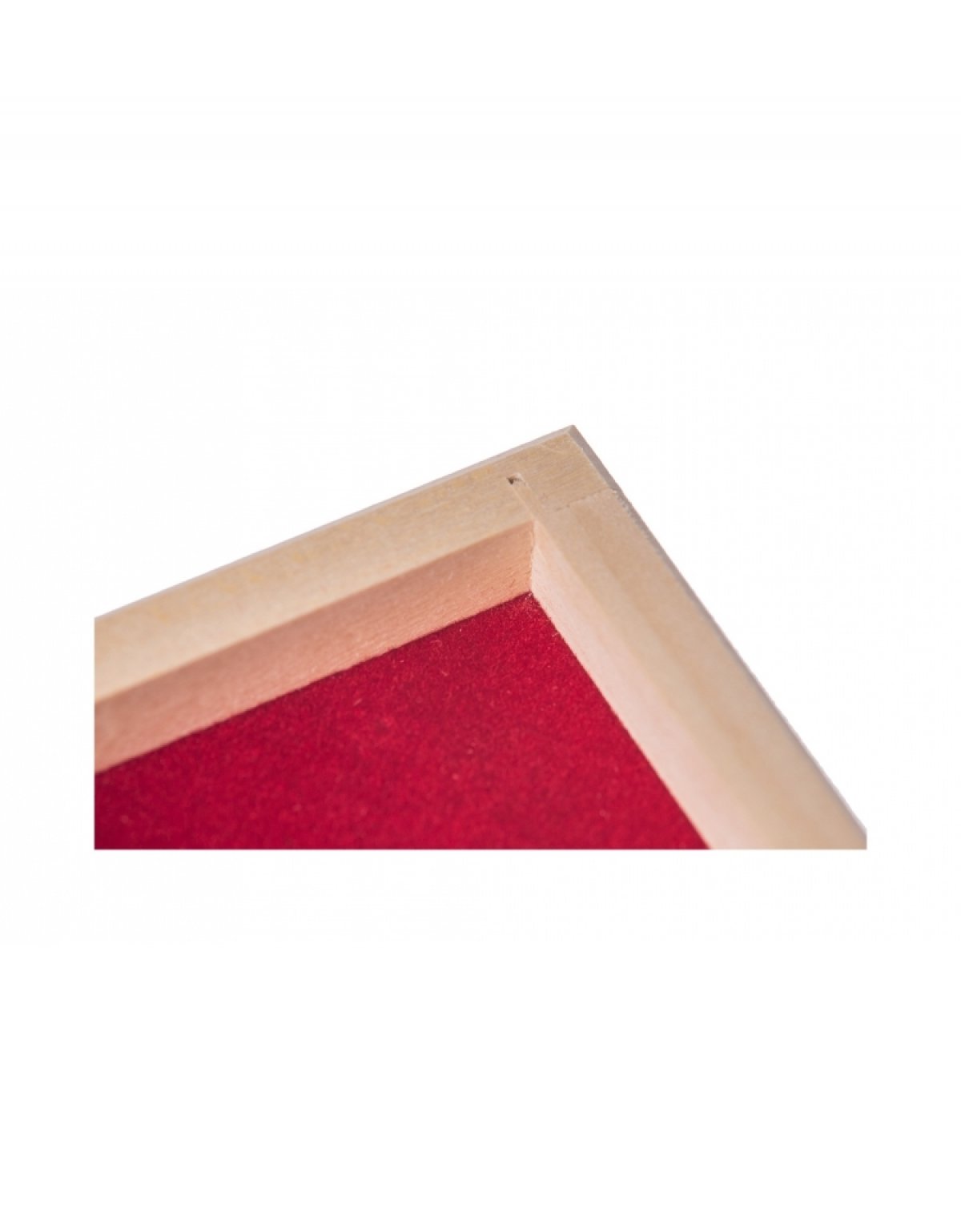 Krabička dřevěná ALMA 7,7x10,7x3,7 cm