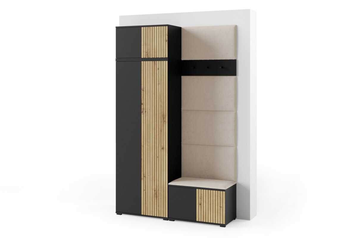 Předsíňová sestava ROSS 2 - různé barvy