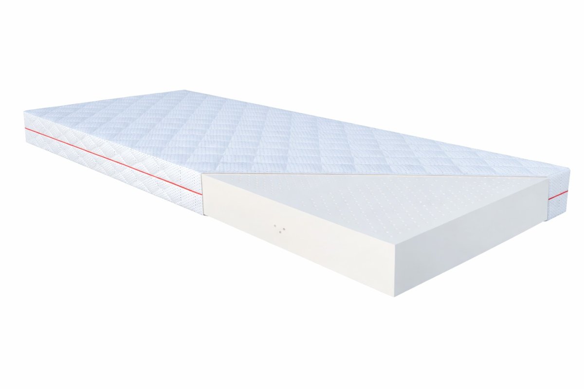 Latexová matrace Atena 90x200/cca 13 cm