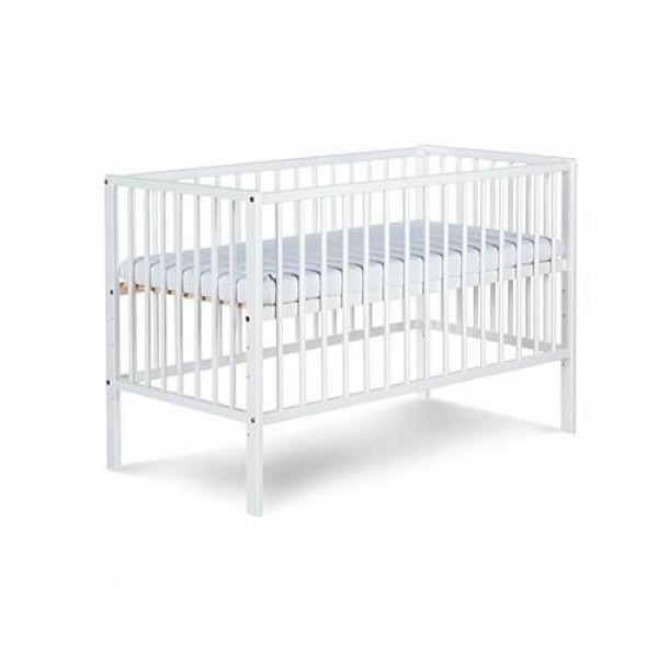 Záměna postýlky Bobík bílá