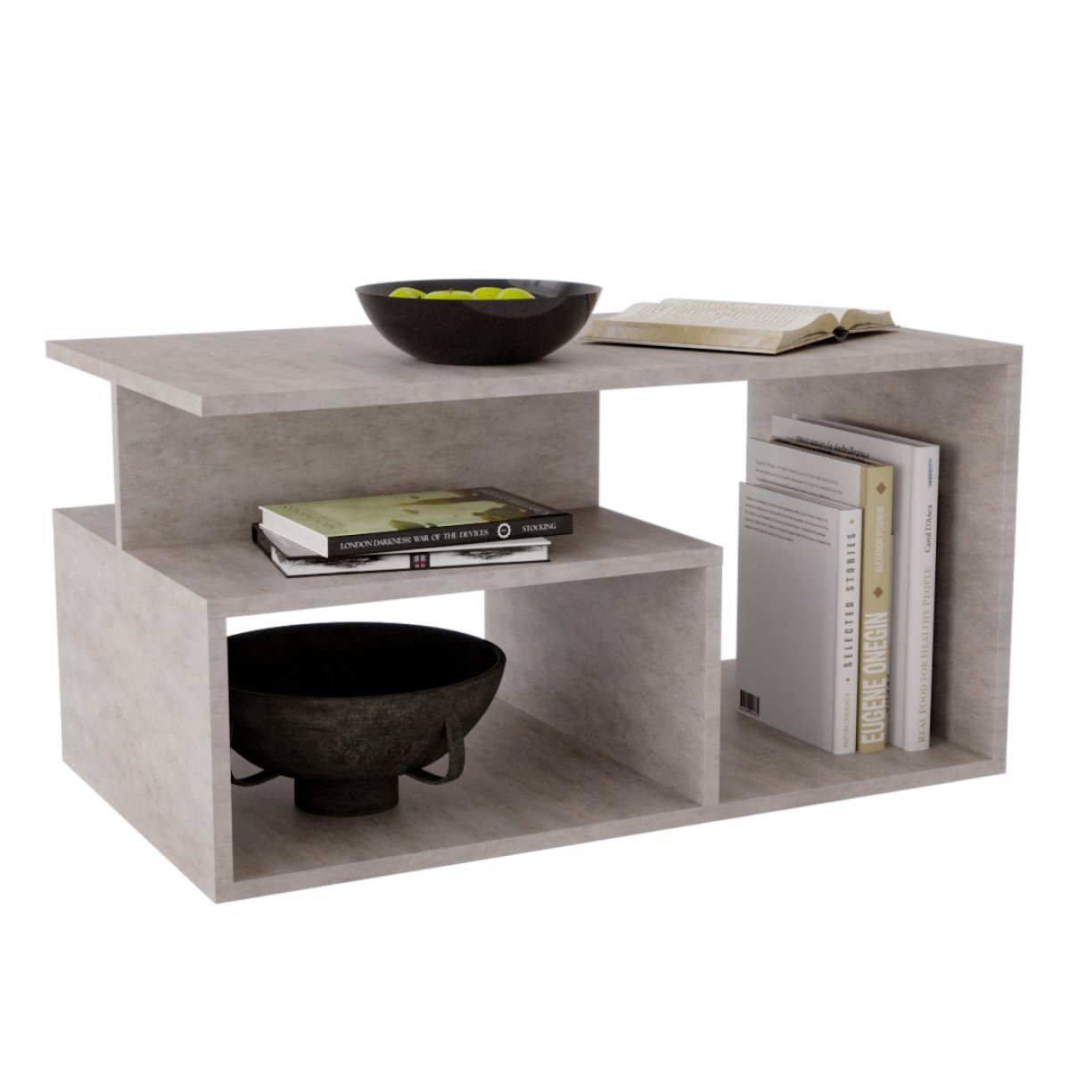 Konferenční stolek Marcelo beton