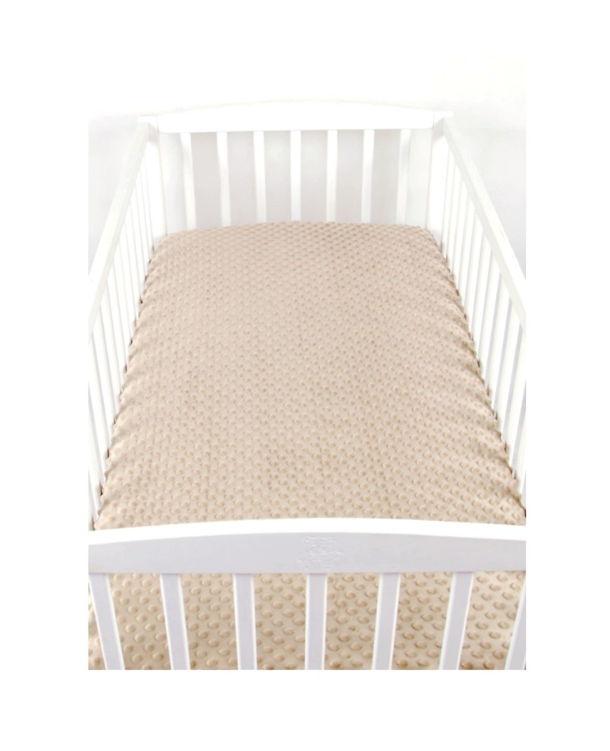 Prostěradlo minky - béžová