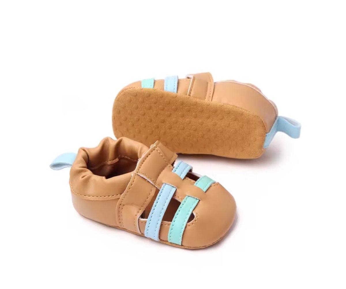 Capáčky 6-12 měsíců - BH2325-1 / béžová