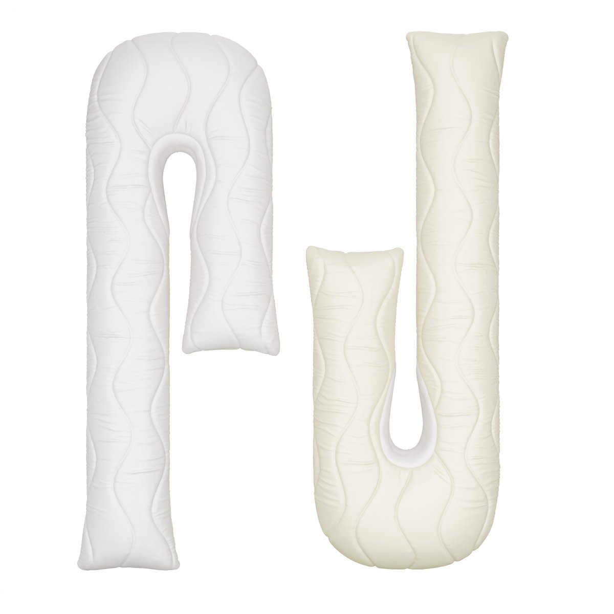 Těhotenský polštář ve tvaru J velikost XL