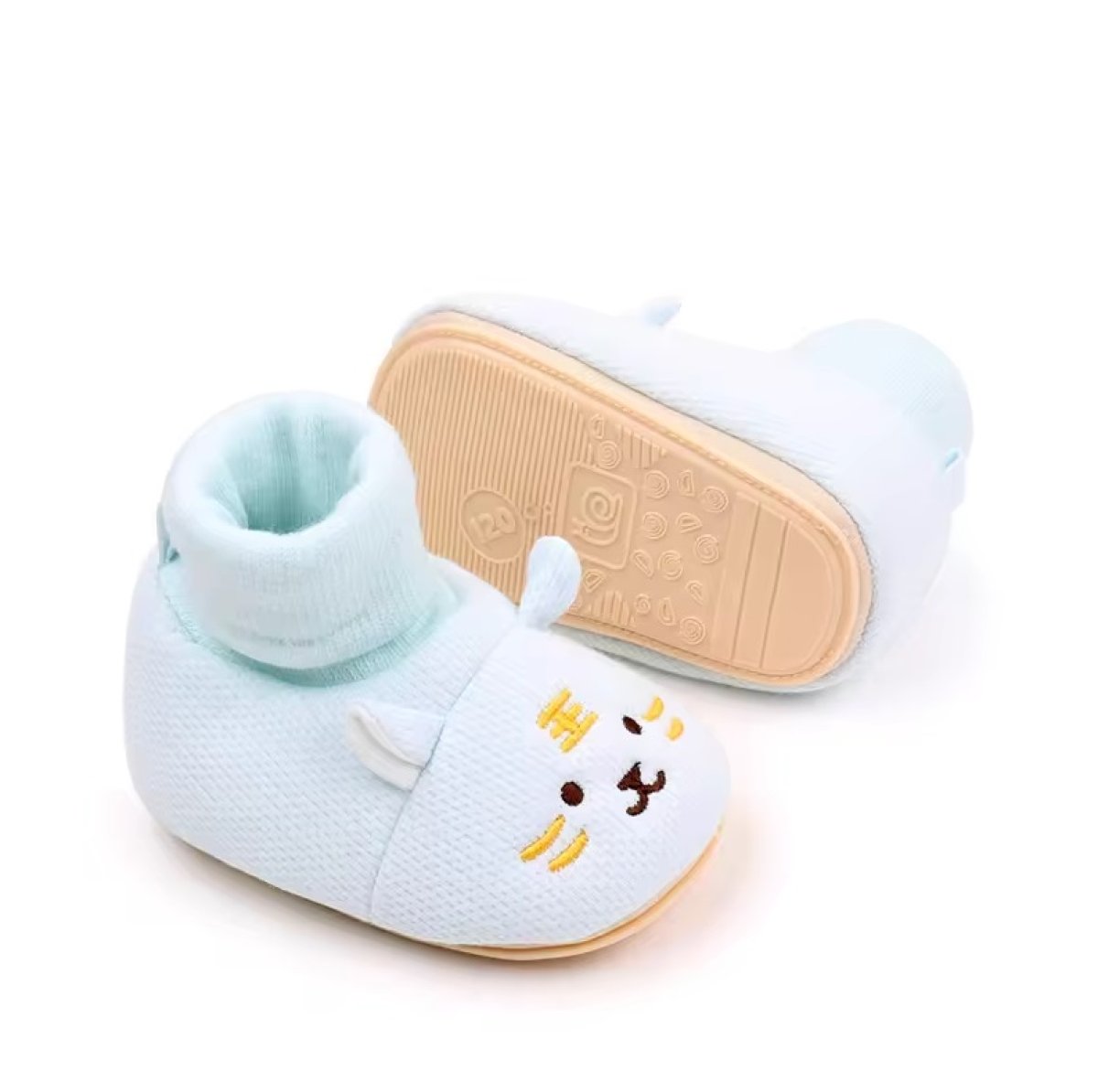 Capáčky 0-6 měsíců - BXC3072 / světle modrá