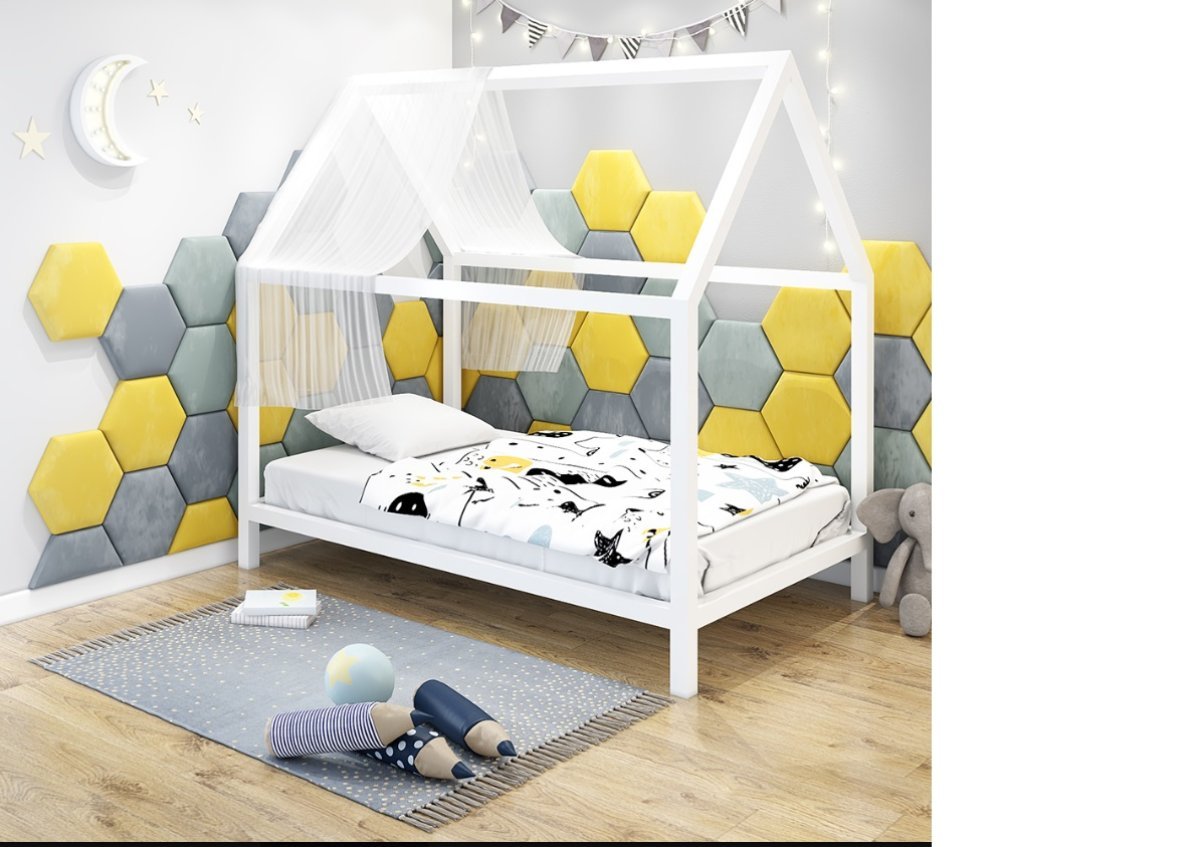 Čalouněný panel Classic 3 cm - starorůžová 14