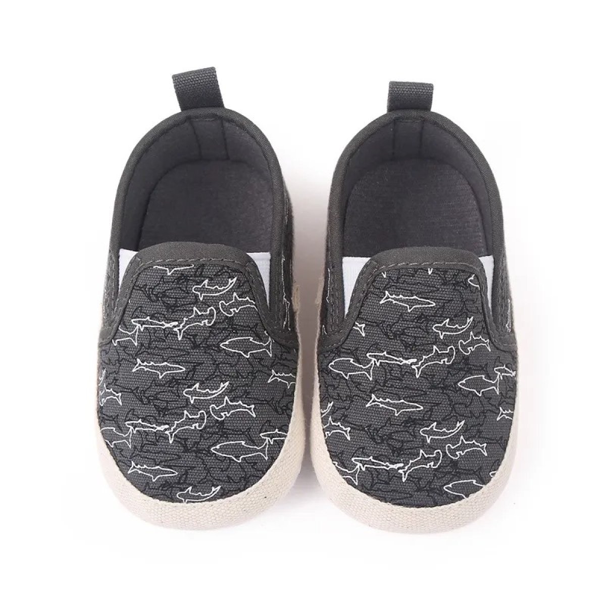 Capáčky 0-6 měsíců - BZ2284 - šedá