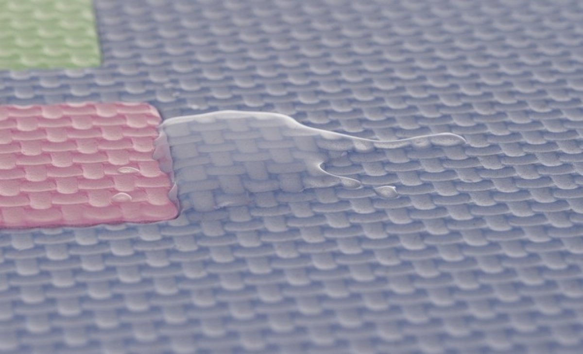 Pěnové puzzle 9 elementů 112x112 cm