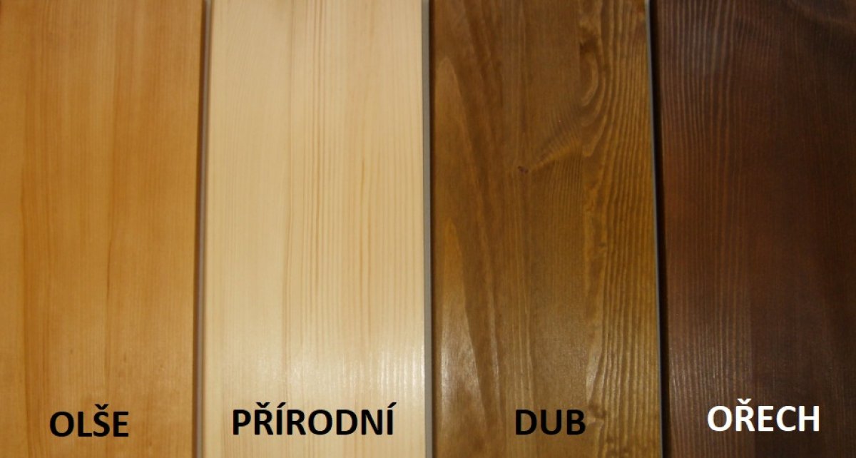 Židle masiv Stáňa